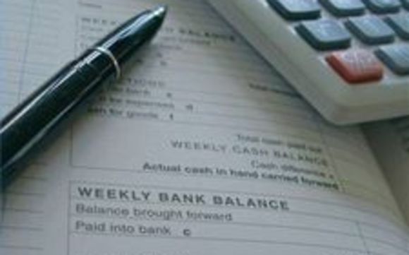 Reconcile bank & credit card statements by SG Accounting Services