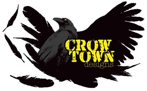 Logo Design, Brochures, Websites, Packaging by Crow Town Designs