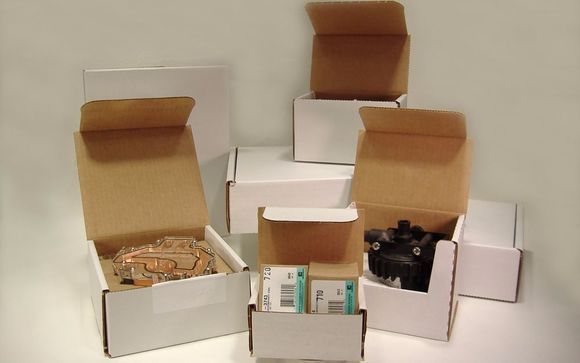 Packaging Supplies - Quality Products with Same Day Shipping by GBE Packaging