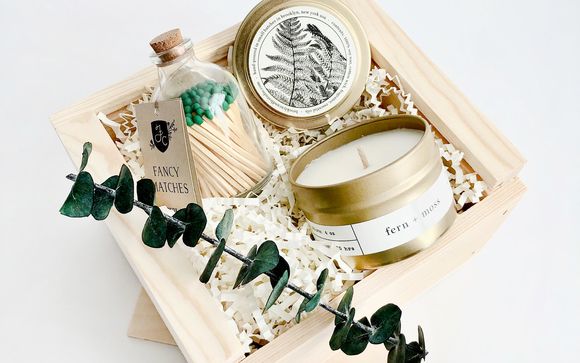 Gift Boxes by Panache Gifts