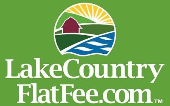 Real Estate Sales by Lake Country Flat Fee