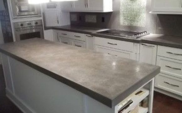 Are You Looking To Update Your Countertops To A Modern Look By