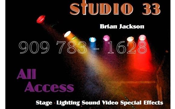 Production services for events by Studio 33 Ice Rink Productions