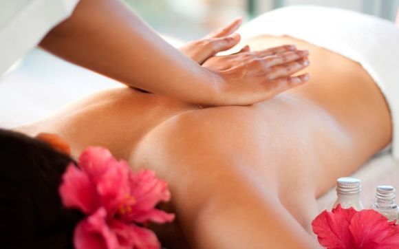 Massage by The Reiki Room