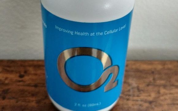 O2 Oxygen Drops by Major Health Care