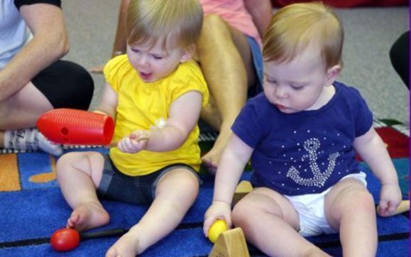 Baby Rock (ages 0-1.5 yrs) by Rockin' Rhythms Music