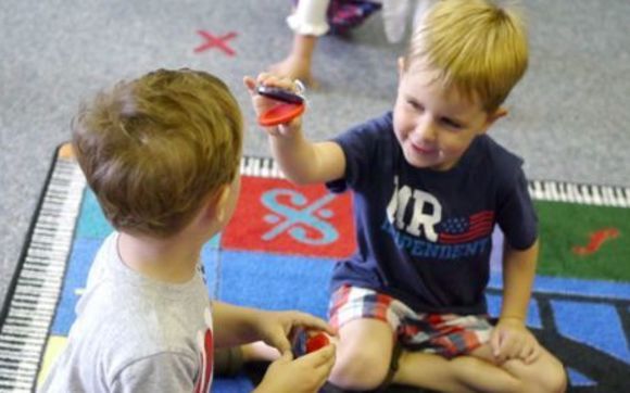 Kid Rock (ages 3-6yrs) by Rockin' Rhythms Music