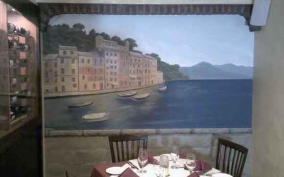 Personalized and hand painted murals. by BOGUE ART STUDIOS Decorative Finishes, Murals, Fine Art & Architectural Painting for Interiors 