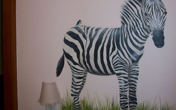 Childrens rooms decorated by BOGUE ART STUDIOS Decorative Finishes, Murals, Fine Art & Architectural Painting for Interiors 