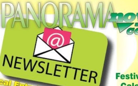 Free Weekly Newsletter by PanoramaNOW Entertainment News