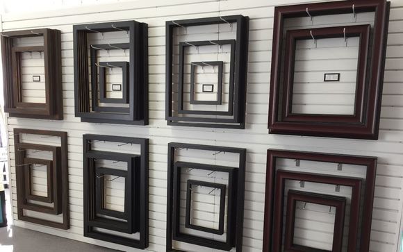 Ready to go frames by Artistic Hangups