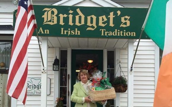 With Irish flair - the finest specialty products from Ireland and Irish America. by Bridget's - An Irish Tradition