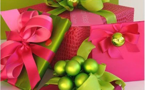 Complimentary Gift Wrapping. by Bridget's - An Irish Tradition