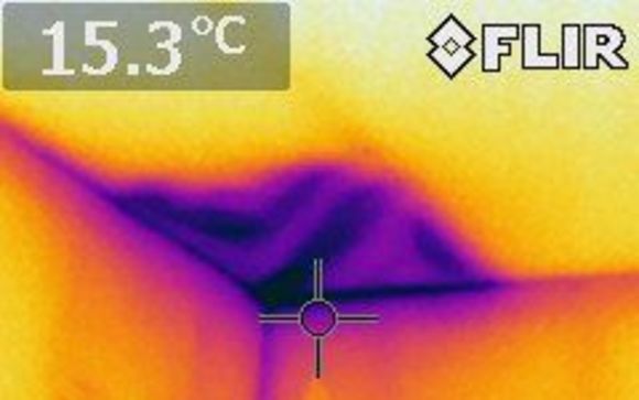 Thermal Imaging by A Buyer's Choice Home Inspections