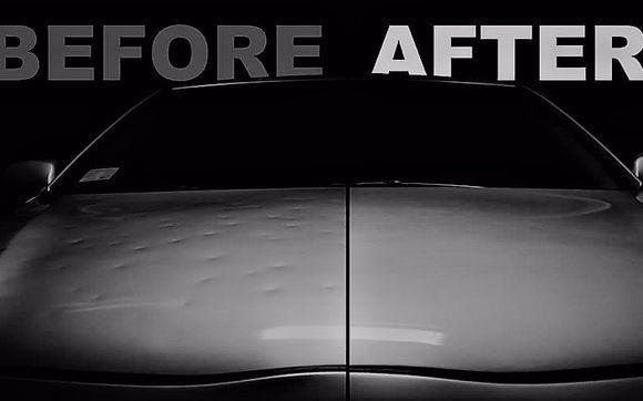 Paintless Dent Repair Pdr Auto Hail Repair By Dmg Solutions