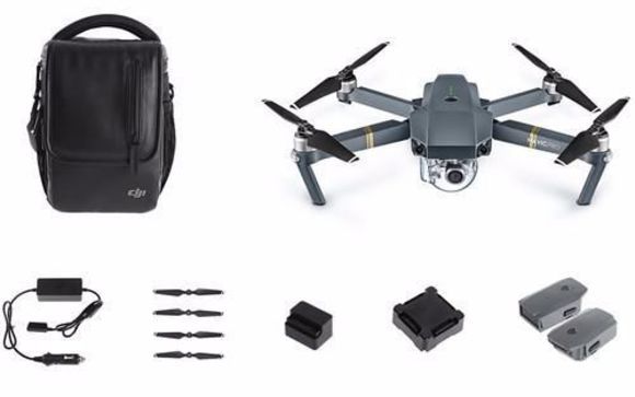 DJI Mavic by Drones Toronto