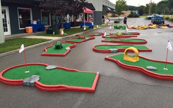 Mini Golf Course Rental By Games To Go Nashville In Franklin Tn Alignable