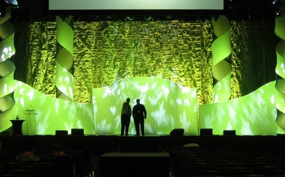 Stage set by eXtension concepts in Montreal, QC - Alignable