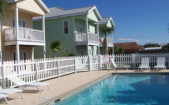 Emerald Coast vacation Rentals, LLC by Panhandle Real Estate, Inc.