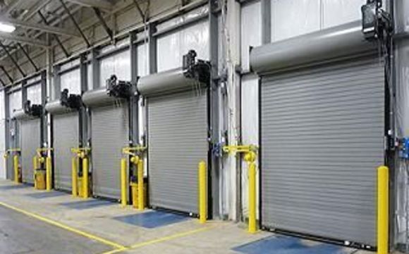 Commercial Door Industrial Door Garage Door Repair By