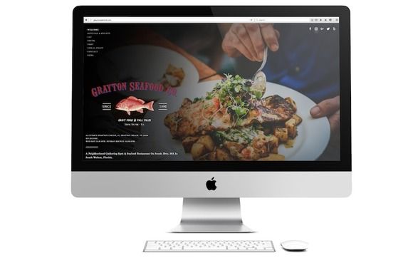 Website Design by Clutch Media Works, LLC