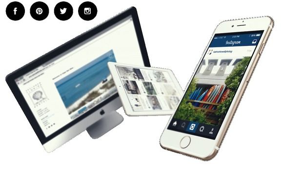 Marketing and Social Media by Clutch Media Works, LLC