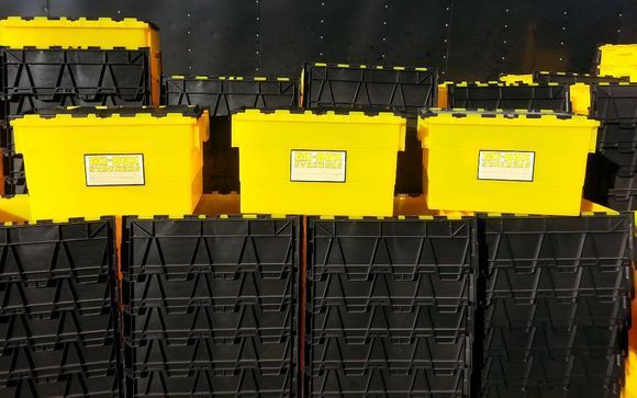 MI-BOX Stackers by Front Range MI-BOX
