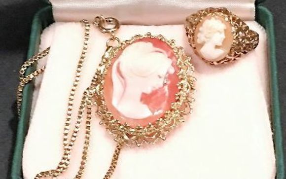 Vintage Costume Jewelry by Crimson Estate Services