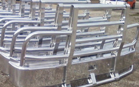 Bison Grille Guards by Bison Grille Guards USA Inc