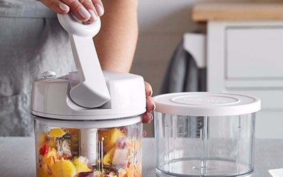 The Pampered Chef, Kitchen, Pampered Chef Food Chopper