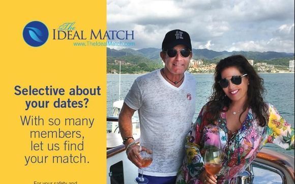 Matchmaking for Selective Singles @ The Ideal Match by The Ideal Match