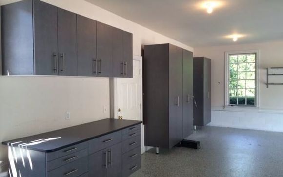 Custom Garage Cabinets by Ultimate Garage Storage & Murphy Beds in  Lewiston, ID - Alignable