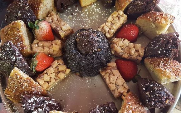 Breakfast Gatherings by Eatible Delights Catering, and Event Planning Services