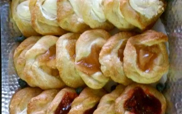 CHESTNUT HILL CONTINENTAL BREAKFAST by Eatible Delights Catering, and Event Planning Services