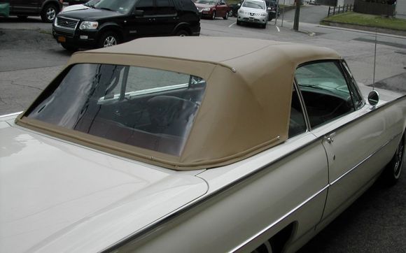 Convertible Tops By Creative Auto Interiors In Butler Nj