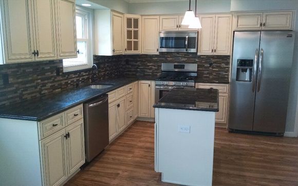 A kitchen to be proud of by Kitchen Wizard and more