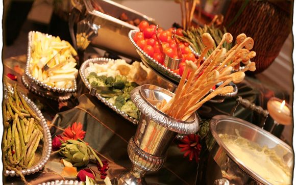 Catering by Naman's Catering