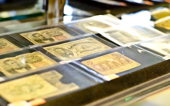 Foreign Currency In Glendale Arizona by Arrowhead Coin & Jewelry