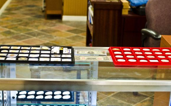 Coins In Glendale by Arrowhead Coin & Jewelry