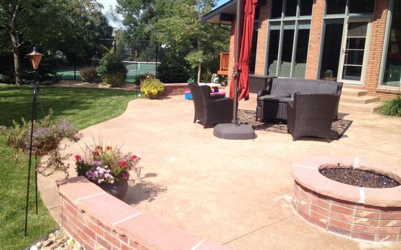 Landscape Design and Installation by Colorado Vista Landscape Design, Inc.