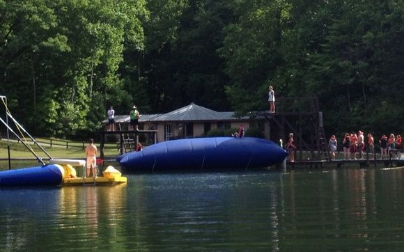 Summer Camp + Retreat Center by Blue Ridge Camp