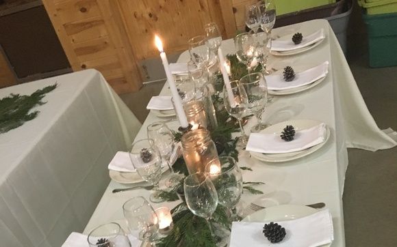 Wedding Venue by Blue Ridge Camp