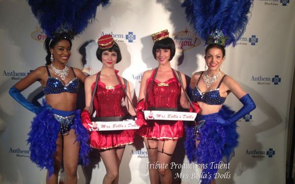 What is a Las Vegas Showgirl? – Las Vegas Performing Arts