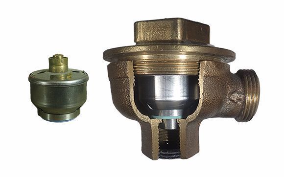 Thermostatic Steam Trap Repair Kits By Keystone Steam Supplies In