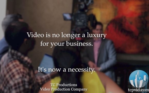 Business Videos by TC Productions Video Production Company