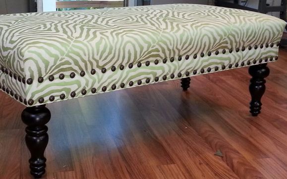 Your Furniture Design By Your Upholstery Place In Mountain City
