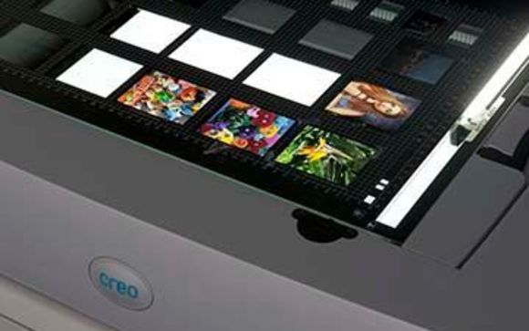 Film Scanning by Parrot Digigraphic, Ltd