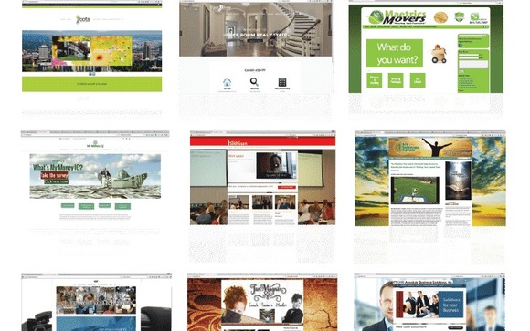 Mobile ready websites by Hawkart Design Services