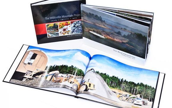 Book Printing & Binding by O J Graphix Inc