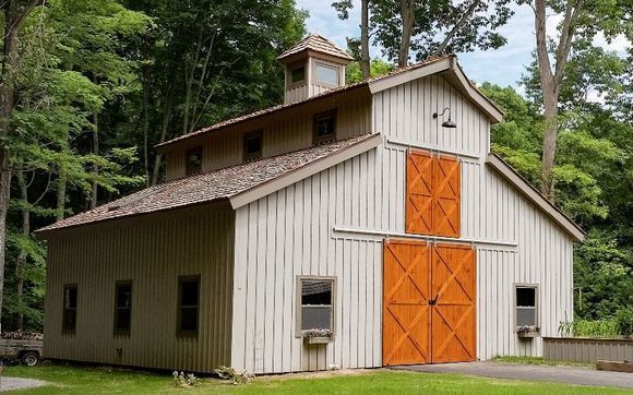 Custom Barn Design By Beam Barns In Santa Rosa Beach Fl Alignable